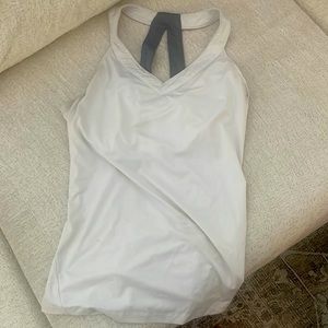 Fila tennis and activewear top